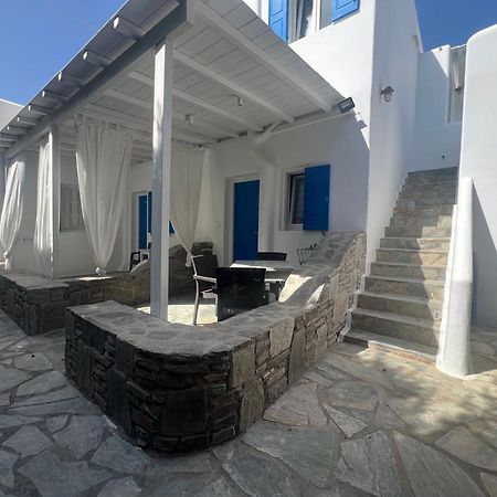 Anemos Apartments Ornos  Dış mekan fotoğraf