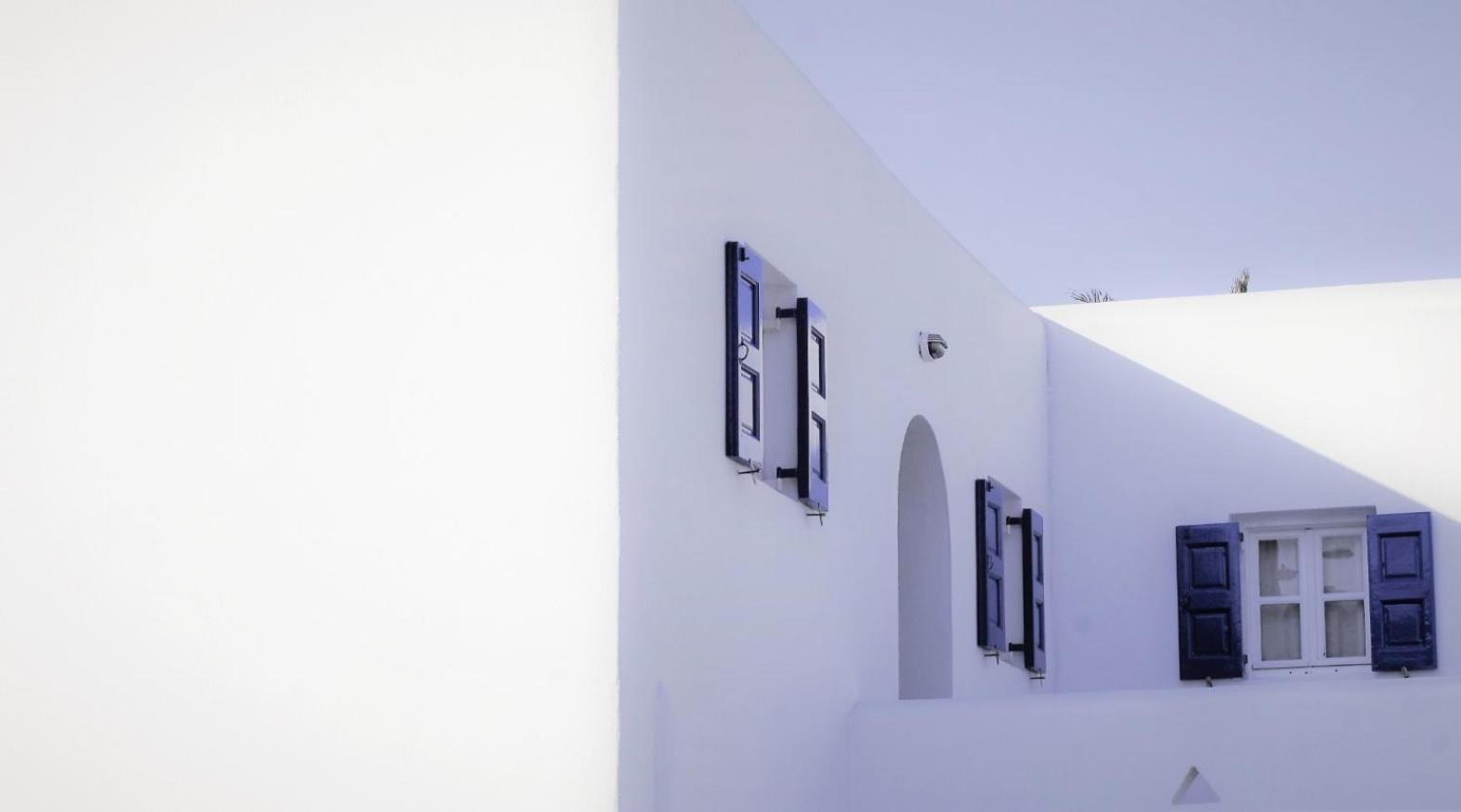 Anemos Apartments Ornos  Dış mekan fotoğraf